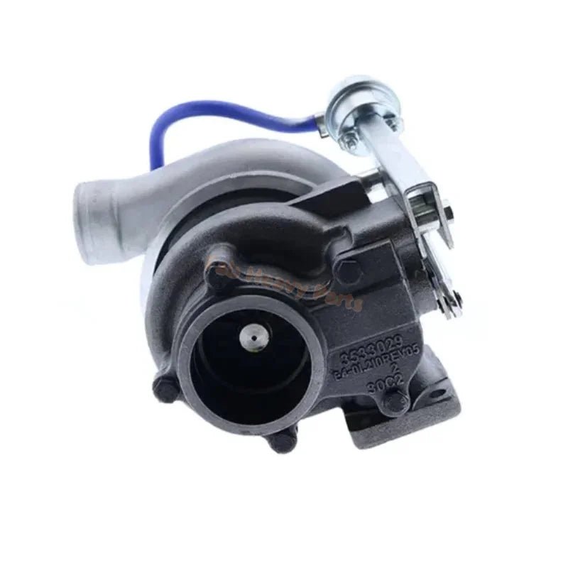 Turbocharger 3802778RX Fits for Cummins Engine 6BT - Fab Heavy Parts