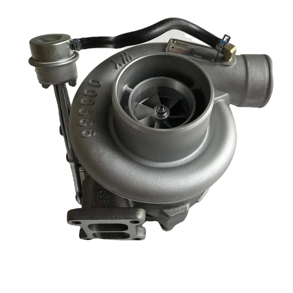 Turbocharger 4050277 4050202 4029184 Fit for Komatsu PC360 - 7 Excavator With 6D114 Engine - Fab Heavy Parts
