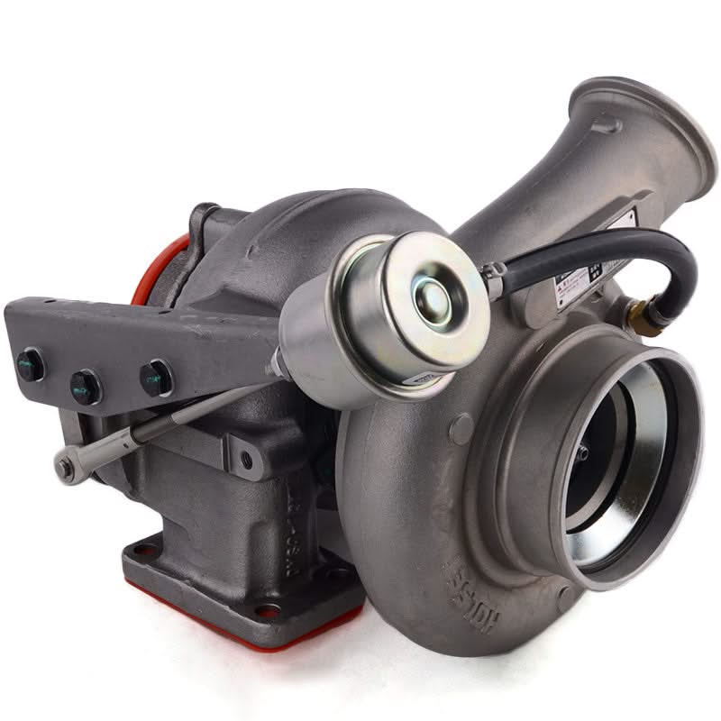 Turbocharger 4051033 4051032 Fits for Komatsu S6D114 Engine Fits Cummins L360 L375 8.9L - Fab Heavy Parts