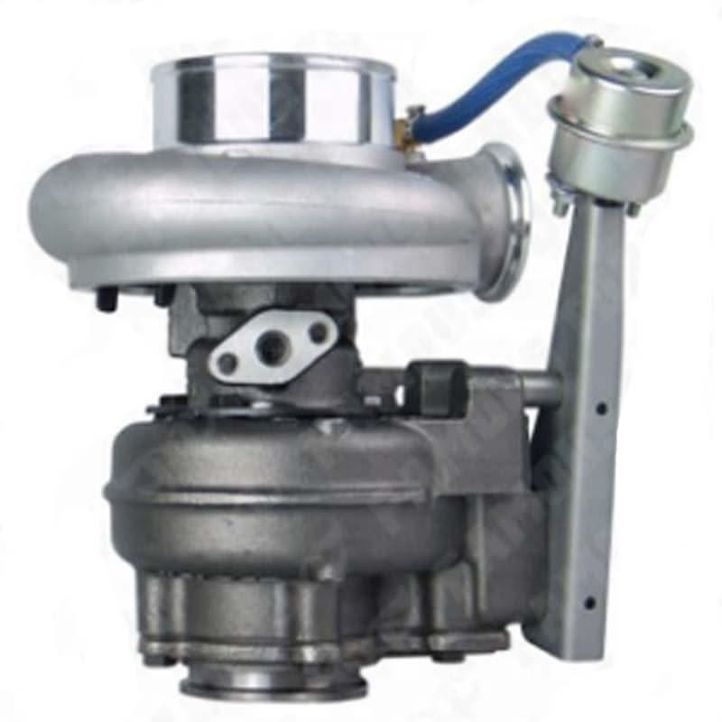 Turbocharger 4089136 3598036 Fits Cummins Engine Fits Komatsu PC220 - 7 PC270 - Fab Heavy Parts