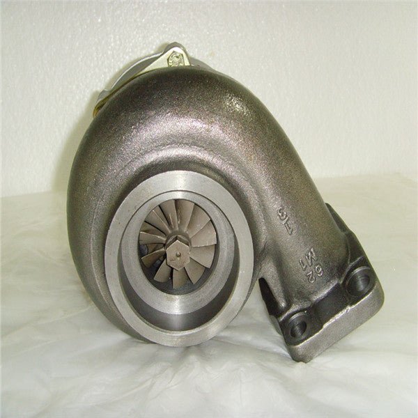 Turbocharger 466854 - 5001S for Perkins Shovel Loader Various with 1004 - 4T 1004 - 4TLR T440 Engine - Fab Heavy Parts