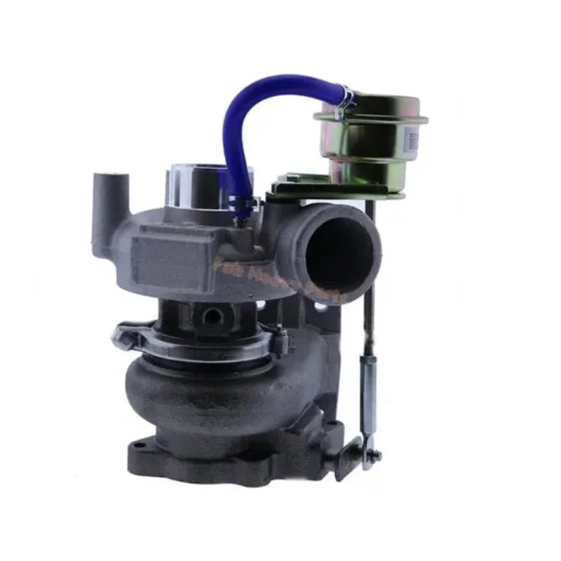 Turbocharger 49177 - 03210 for Kubota Engine V3600 - TE3 - BG - Fab Heavy Parts