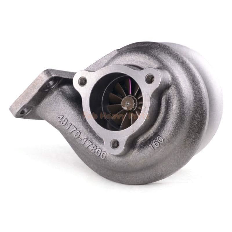 Turbocharger 49179-02260 4917902260 5I-7952 5I7952 Fits for Caterpillar Excavator 320 320B 320N 318 - Fab Heavy Parts