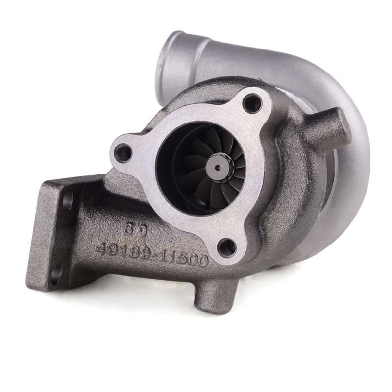 Turbocharger 49189 - 00501 4918900501 for Hitachi EX120 - 2 EX120 - 3, Engine Isuzu 4BG1 - Fab Heavy Parts