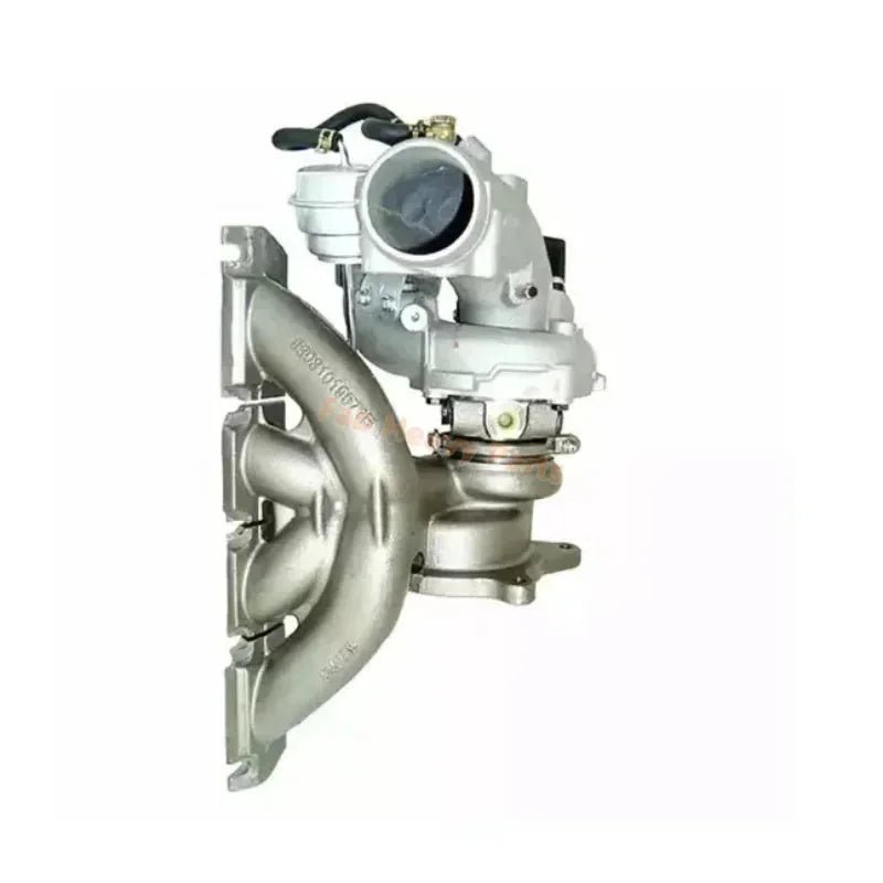 Turbocharger 53039700105 for Volkswagen Jetta V Audi TT Volkswagen Passat B6 2.0T BWA BWA - BPY - Fab Heavy Parts