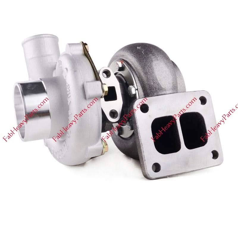 Turbocharger 6137 - 82 - 8200 6137828200 465044 - 5261S Fit Komatsu Wheel Loader WA300 WA250 WA320, Engine S6D105 - Fab Heavy Parts