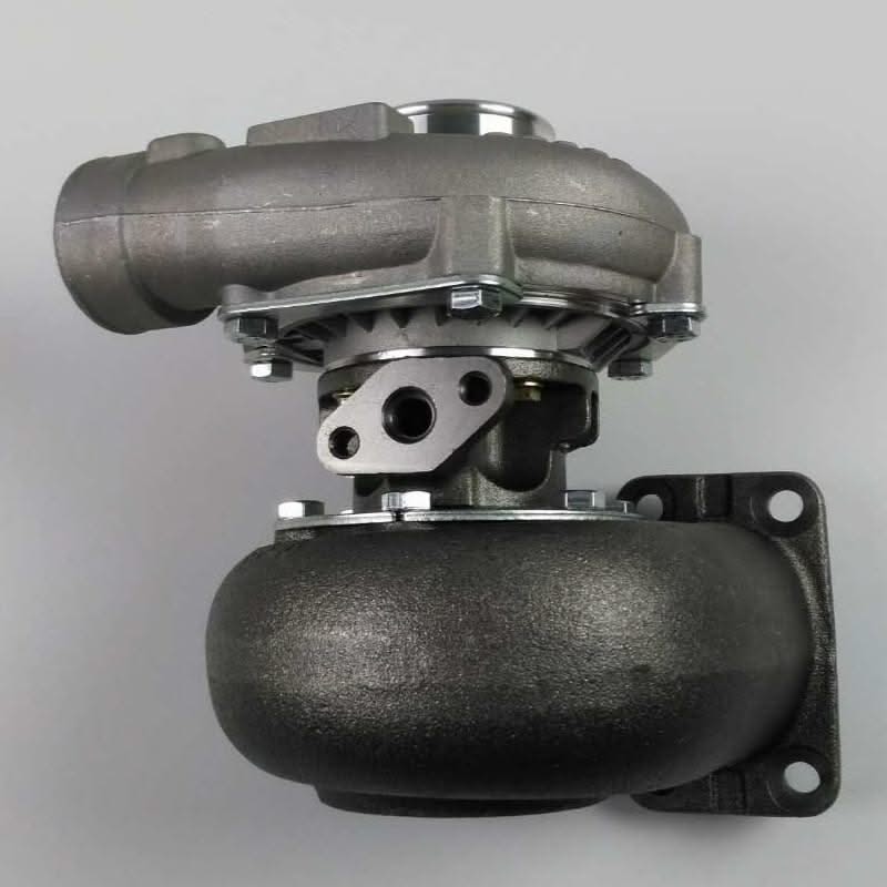 Turbocharger 6207 - 81 - 8130 6207 - 81 - 8110 Fit for Komatsu WA150 GD510R - 1 CD60R - 1 GD511A - 1 - Fab Heavy Parts