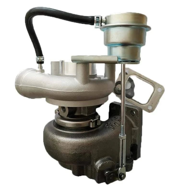 Turbocharger 6207 - 81 - 8200 49377 - 01710 Fits Komatsu Excavator PC70 - 8 Engine 4D95 - Fab Heavy Parts