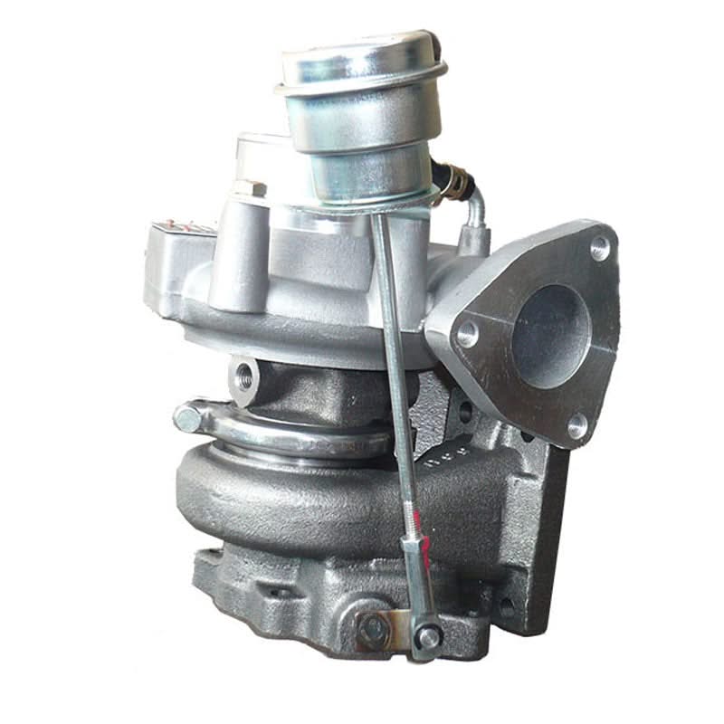 Turbocharger 6208 - 81 - 8100 6208818100 Fit Komatsu Excavator PC130 - 7 PC130 - 7K PC128US - 2 - A - Fab Heavy Parts