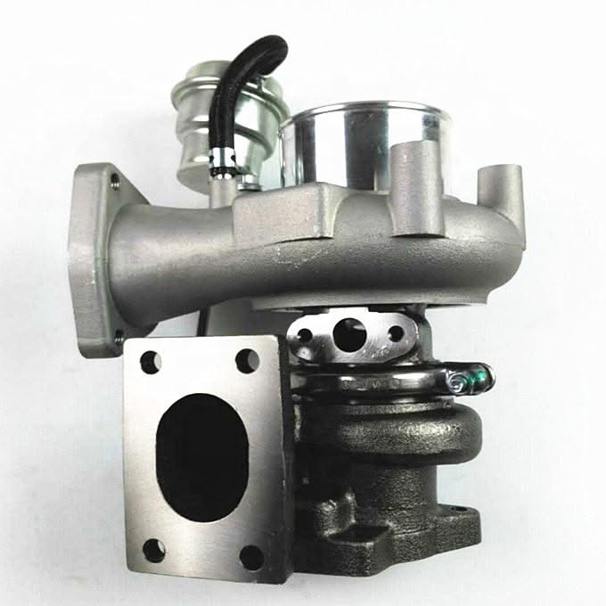 Turbocharger 6208 - 81 - 8100 6208818100 Fit Komatsu Excavator PC130 - 7 PC130 - 7K PC128US - 2 - A - Fab Heavy Parts