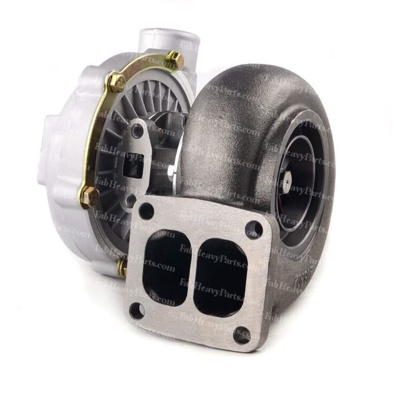 Turbocharger 6222 - 83 - 8170 Fits for Komatsu PC300 - 6 PC300LC - 6 PC300LC - 6Z PC300 - 6Z PC300SC - 6, Engine SAA6D108E - Fab Heavy Parts