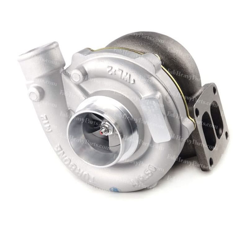 Turbocharger 6222 - 83 - 8170 Fits for Komatsu PC300 - 6 PC300LC - 6 PC300LC - 6Z PC300 - 6Z PC300SC - 6, Engine SAA6D108E - Fab Heavy Parts