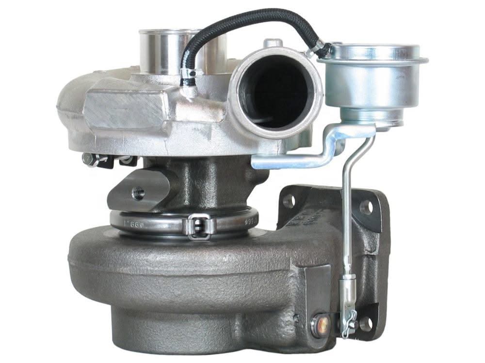 Turbocharger 6222838220 49187 - 00271 Fit Komatsu BR300S - 1 PC300 - 6 PC3000LC - S6 PC350 - 66 PC350LC - 6 - Fab Heavy Parts