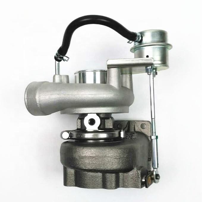 Turbocharger 6271 - 81 - 8100 49377 - 01700 Fit for Komatsu D31EX - 22 D37EX - 22 PC130 - 8 PC138US - 8 - Fab Heavy Parts