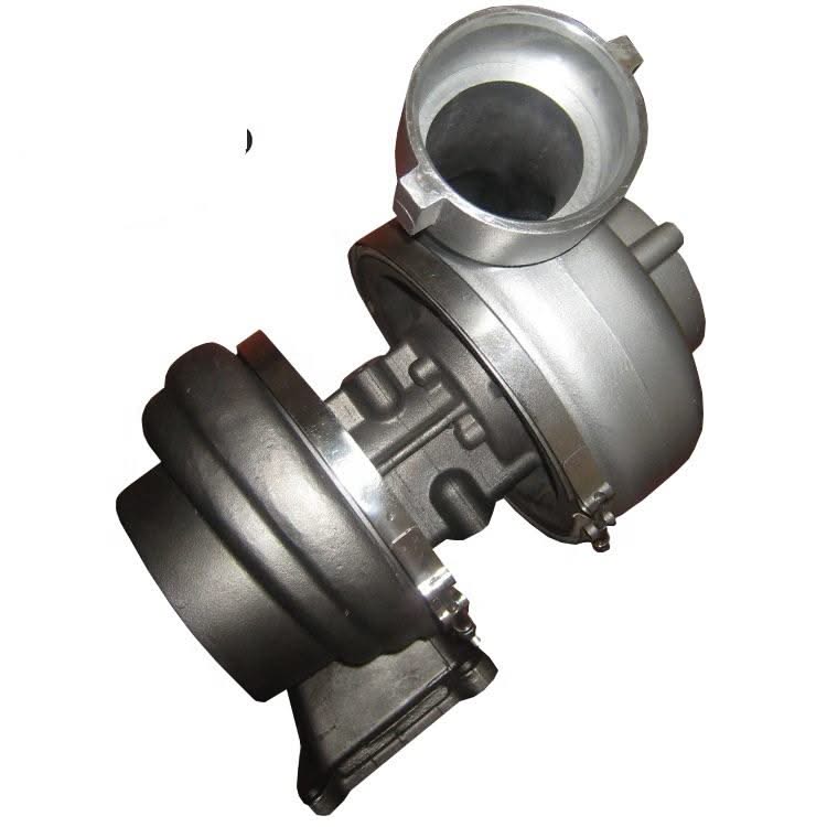 Turbocharger 6502 - 12 - 9003 6502 - 12 - 9004 6502129003 6502129004 319032 Fit for Komatsu Engine S6D155 D355 - Fab Heavy Parts