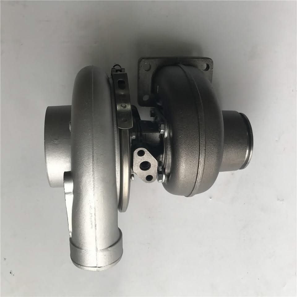 Turbocharger 6502129005 6502129004 Fit Komatsu D355A - 5 D355A - 3, Engine 6D155 - Fab Heavy Parts