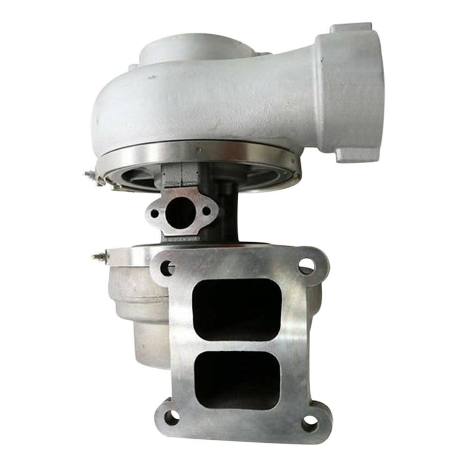 Turbocharger 6502129005 6502129004 Fit Komatsu D355A - 5 D355A - 3, Engine 6D155 - Fab Heavy Parts