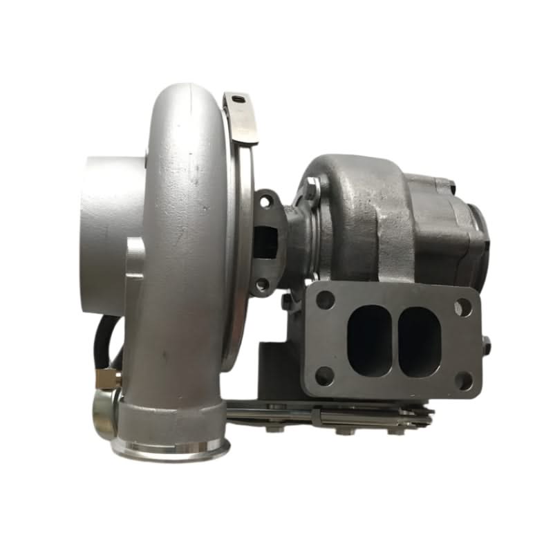 Turbocharger 6505 - 52 - 5350 Fit for Komatsu PC650 - 3 PC650LC - 5 PC650SE - 3 PC710 - 5 PC1600 - 1 GD825A - 2 WA500 - 1 - Fab Heavy Parts