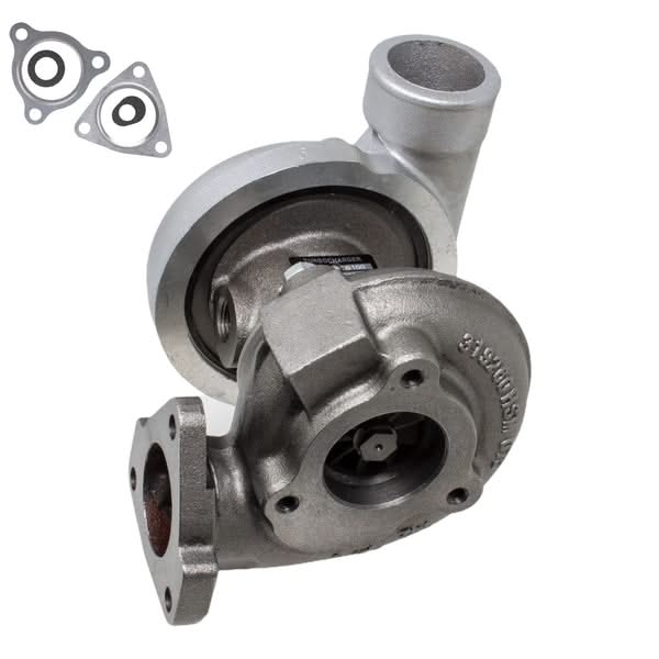 Turbocharger 6677575 Aftermarket Replacement For Bobcat 864 873 Loader Kubota V3300 Engine - Fab Heavy Parts
