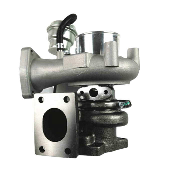 Turbocharger 6736 - 81 - 8190 Fit for Komatsu Wheel Loader WA320 - Fab Heavy Parts