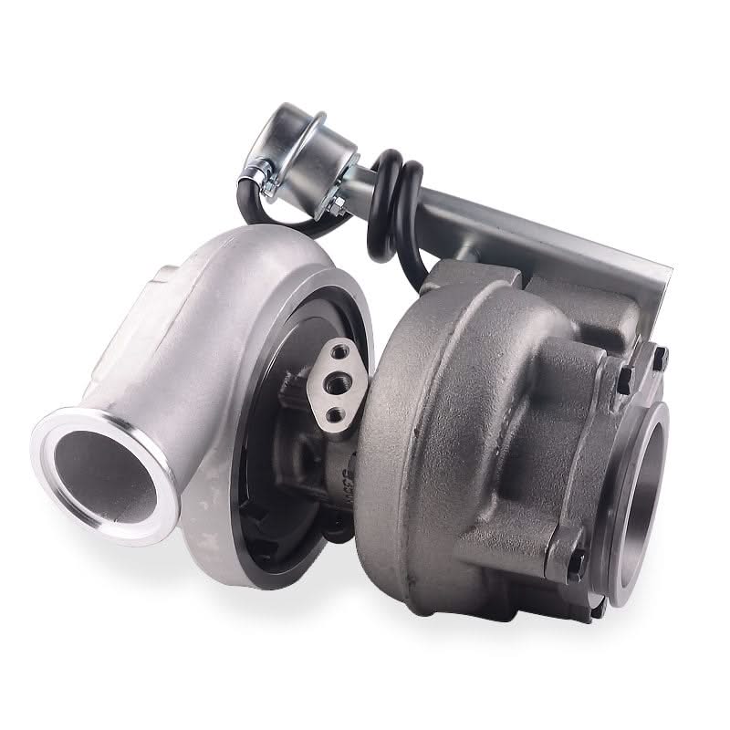 Turbocharger 6754 - 81 - 8090 6754818090 Fit Komatsu Excavator PC200 - 8 PC200LC - 8 PC210 - 8K PC210NLC - 8K PC230NHD - 8K - Fab Heavy Parts