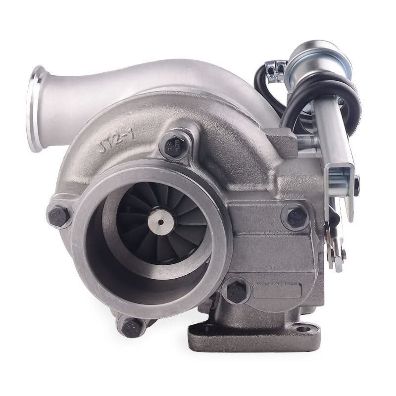 Turbocharger 6754 - 81 - 8090 6754818090 Fit Komatsu Excavator PC200 - 8 PC200LC - 8 PC210 - 8K PC210NLC - 8K PC230NHD - 8K - Fab Heavy Parts