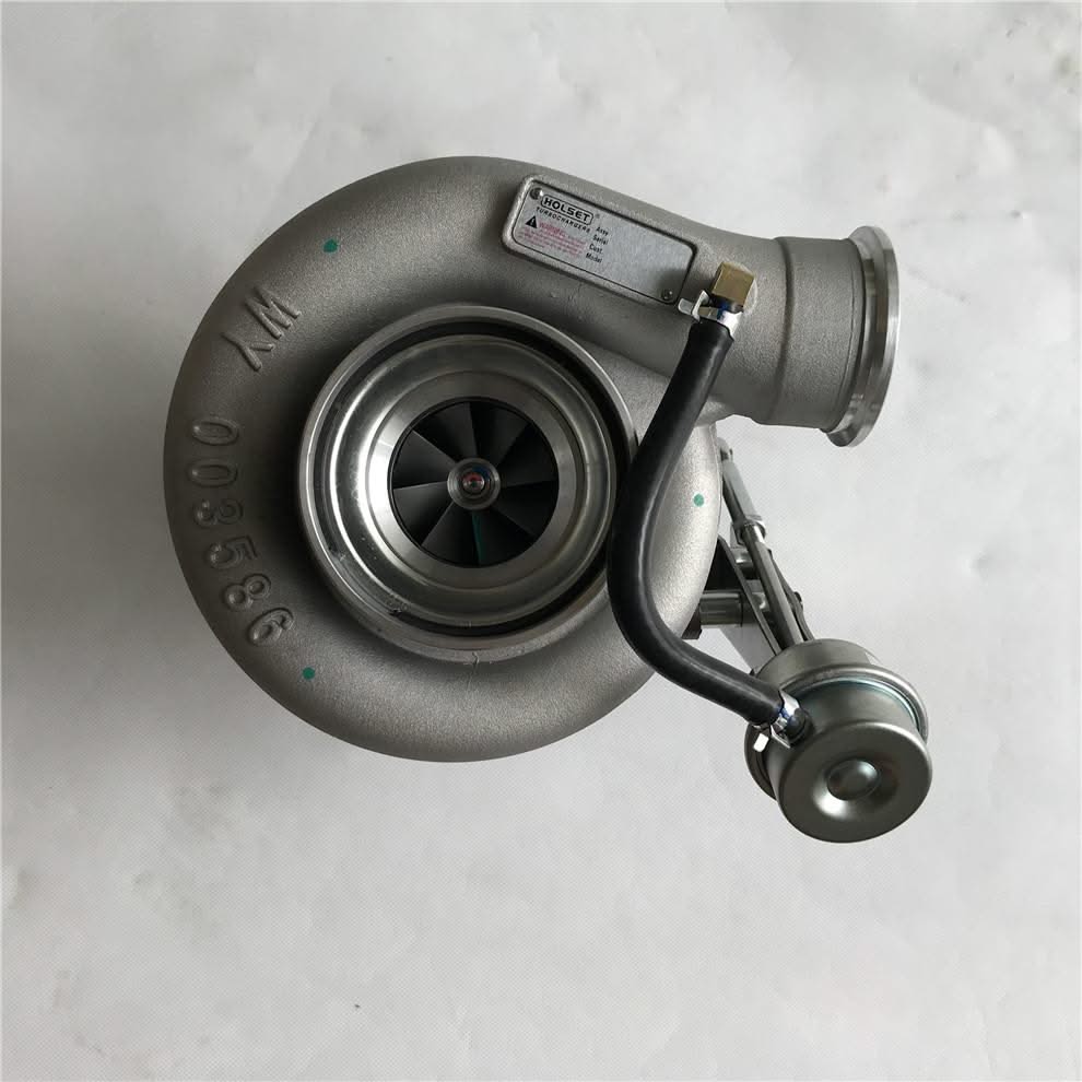 Turbocharger 6754 - 81 - 8190 4955156 Turbo Fit for Komatsu PC220 - 8 PC300 - 8 Excavator - Fab Heavy Parts
