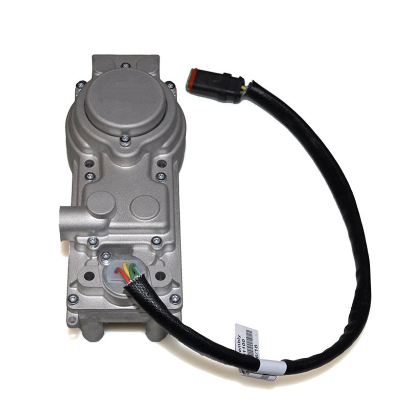 Turbocharger Actuator 4034290 2837209 Fits for Cummins Engine ISX QSX - Fab Heavy Parts