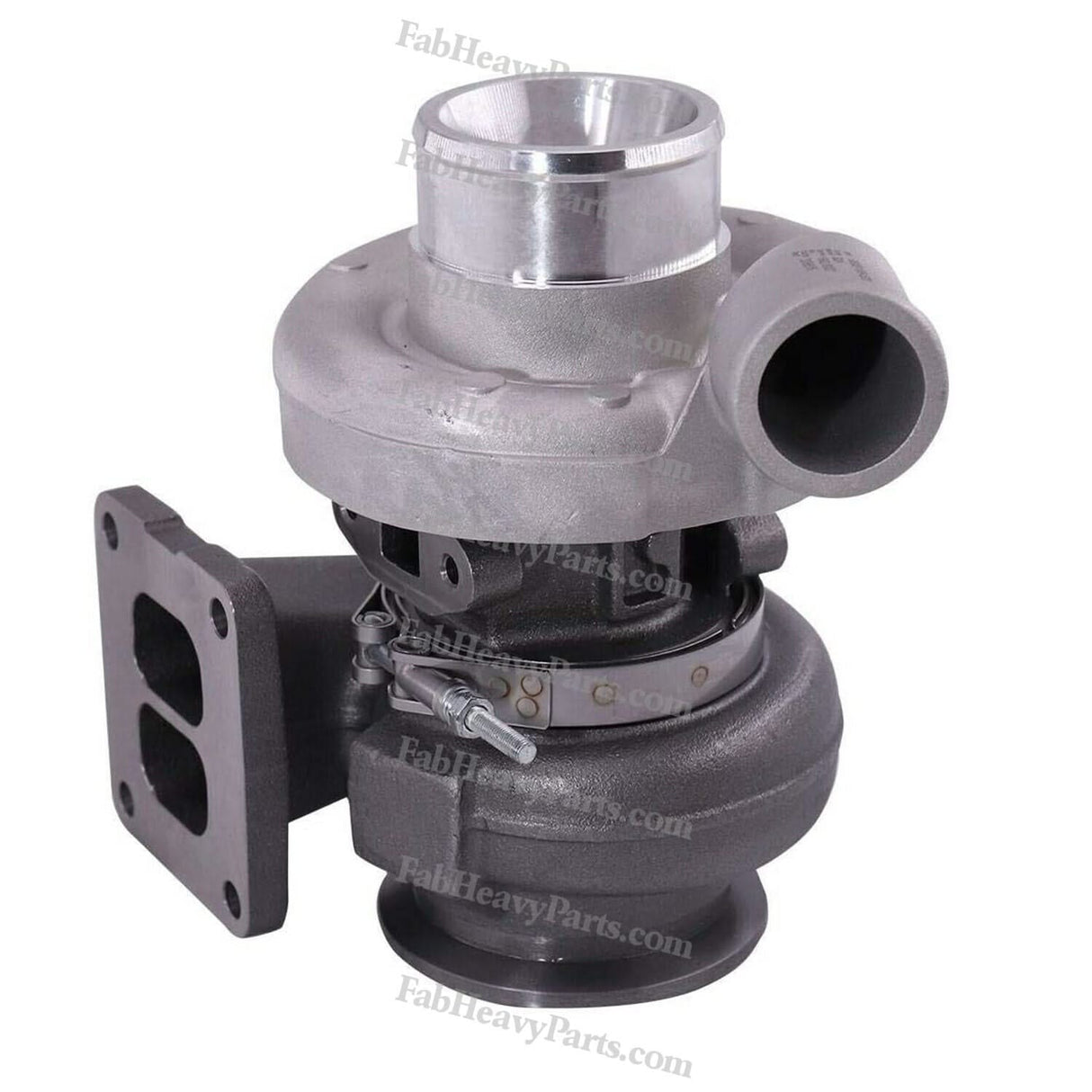 Turbocharger RE503865 Fits for John Deere 608S 1270D 608L 759G 850 1470D - Fab Heavy Parts