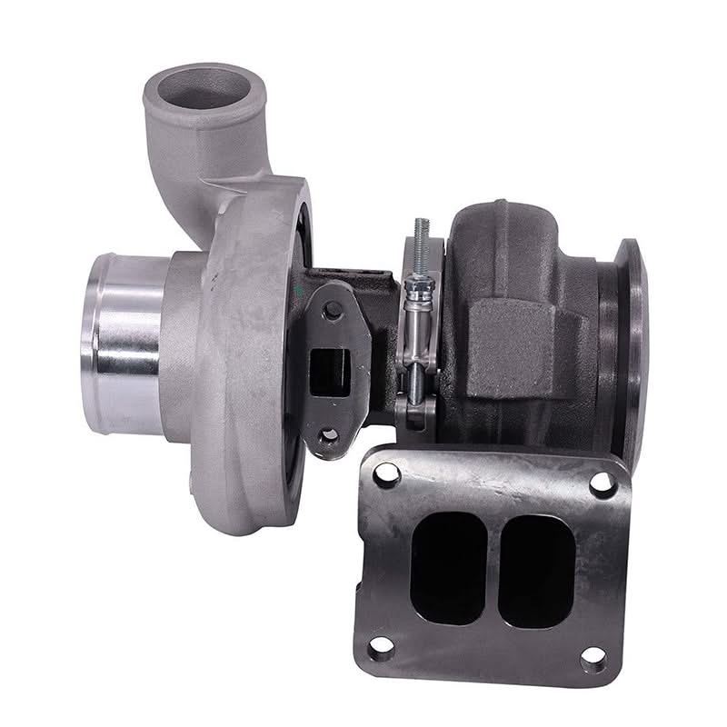 Turbocharger RE508877 Fits for John Deere 4045 4045T Engine S2A S2A090 K27 - 112 - Fab Heavy Parts