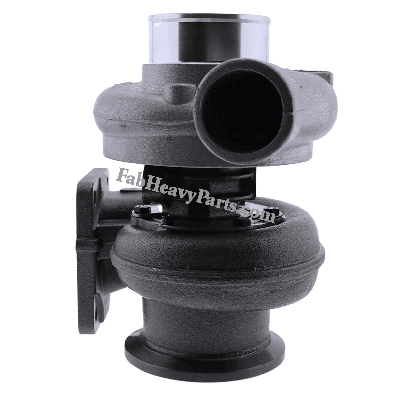Turbocharger RE548734 Fits for John Deere Engine 4045 4.5L Backhoe Loader 410J Tractor 5083E 5095M 5100E 6330 7130