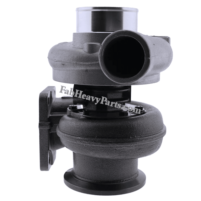 Turbocharger RE548734 Fits for John Deere Engine 4045 4.5L Backhoe Loader 410J Tractor 5083E 5095M 5100E 6330 7130
