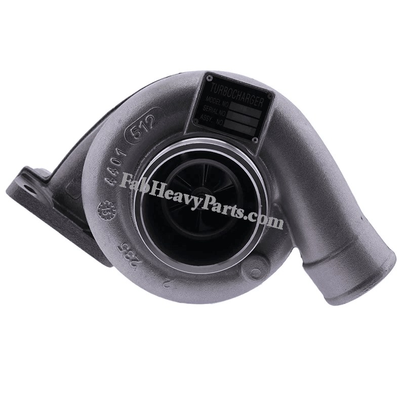 Turbocharger RE548734 Fits for John Deere Engine 4045 4.5L Backhoe Loader 410J Tractor 5083E 5095M 5100E 6330 7130
