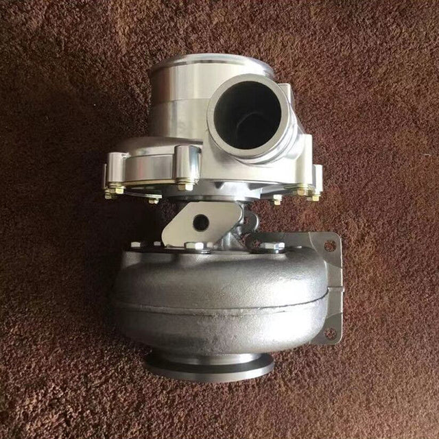 TurboCharger RE550941 RE550932 se ajusta para el motor John Deere 6.8L 6068 Excavator 200DLC 210G