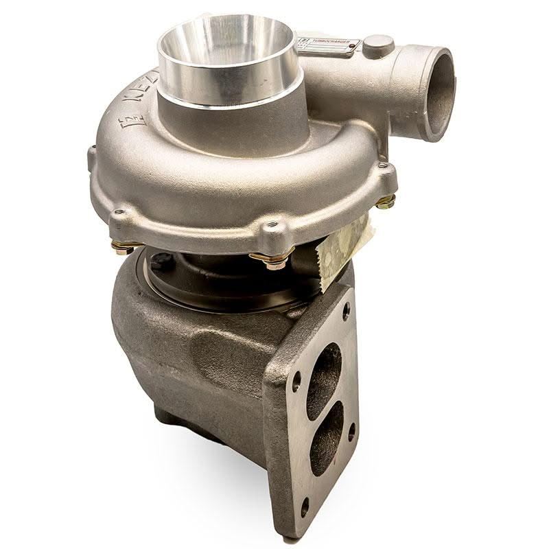 Turbocharger RHG6 Turbo 1144003770 114400-3770 Fit Hitachi ZX200 ZX200-3G ZX200-5G Sumitomo SH200A3 Engine Isuzu 6BG1TC - Fab Heavy Parts