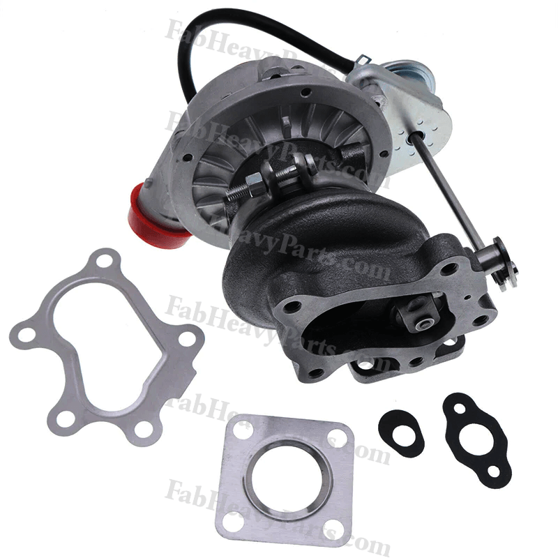 RHF4 turbolader 129530-18100 129530-18101 for Yanmar Marine Engine 4TNV84