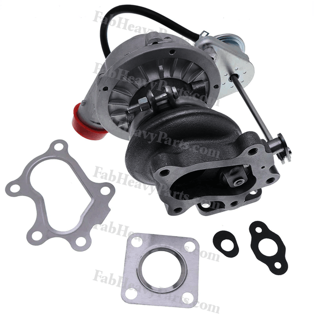 RHF4 turbolader 129530-18100 129530-18101 for Yanmar Marine Engine 4TNV84