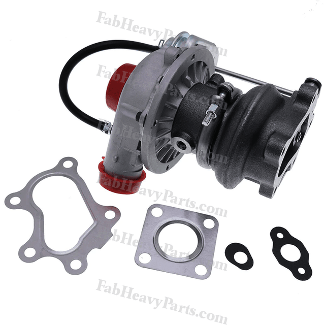RHF4 turbolader 129530-18100 129530-18101 for Yanmar Marine Engine 4TNV84