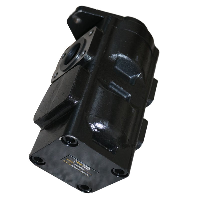 Twin HyDrauliC Pump 332/F9028 for JCB Backhoe Loader 2CX 3CX 4CX 1400B 1500B - Fab Heavy Parts
