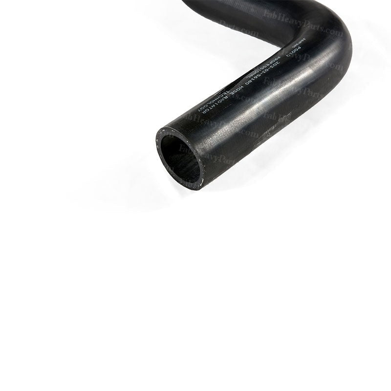 Upper Radiator Hose 203 - 03 - 56180 2030356180 Fits For Komatsu PC100 PC100L PC120 PC130 - Fab Heavy Parts