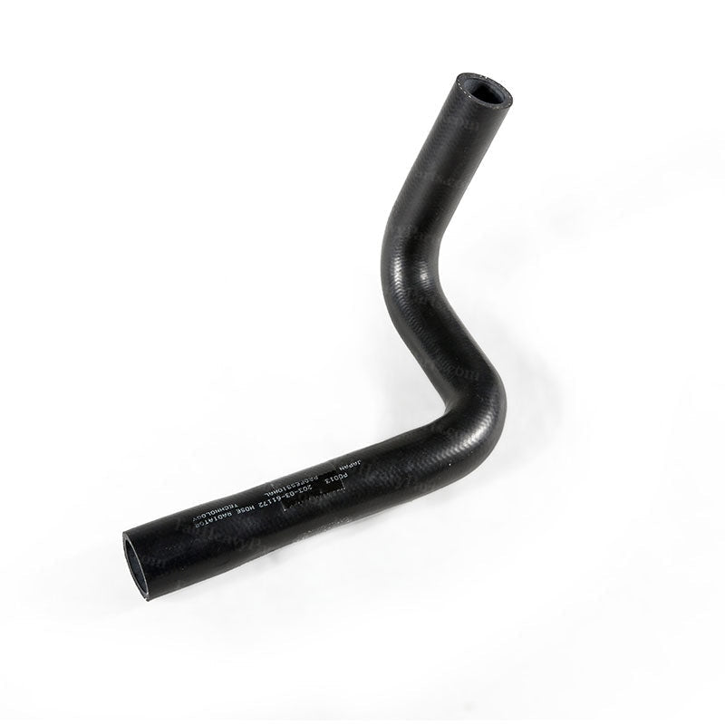 Upper Radiator Hose 203 - 03 - 61172 2030361172 Fits For Komatsu PC100 PC100L PC100N PC120 PC128UU PC130 PW130 - Fab Heavy Parts