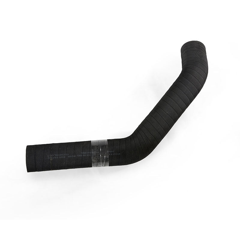 Upper Radiator Hose 207 - 03 - 51280 2070351280 Fits For Komatsu PC300 PC300HD PC310 - Fab Heavy Parts