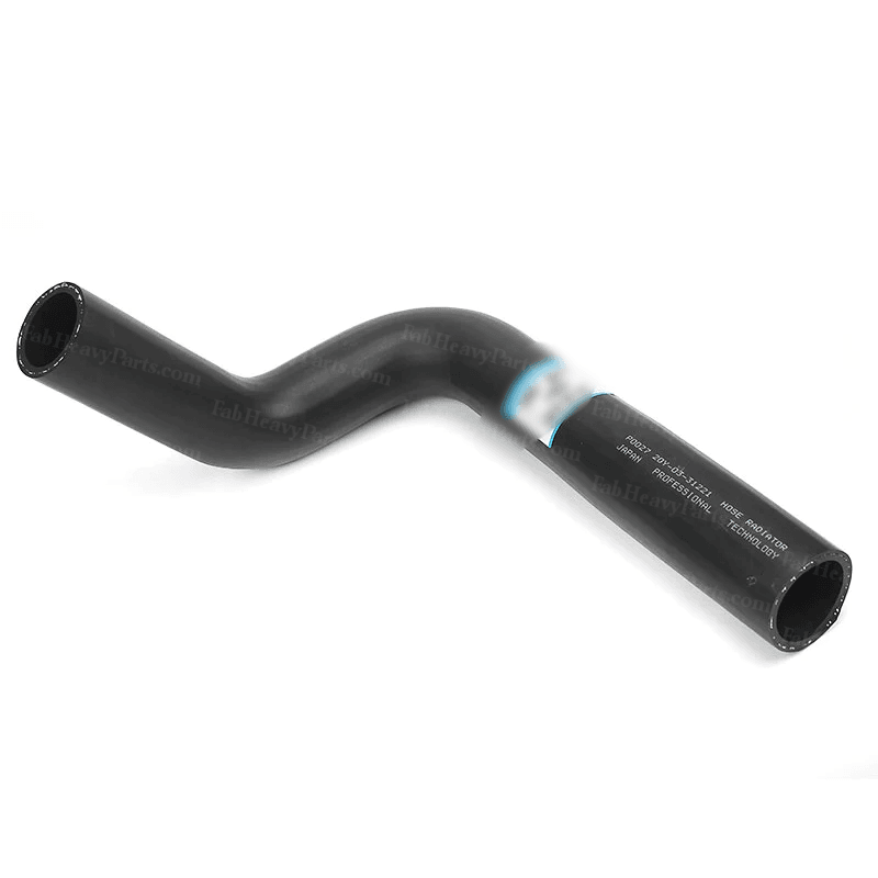 Upper Radiator Hose 20Y - 03 - 31221 20Y0331221 Fits For Komatsu PC200 PC200LL PC200SC PC210 PC230NHD - Fab Heavy Parts
