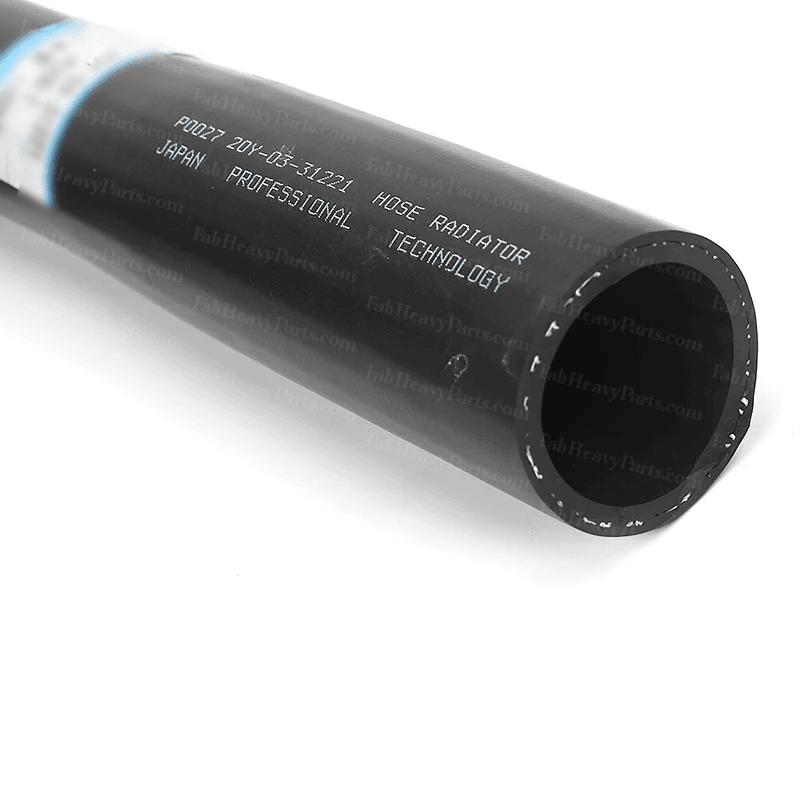 Upper Radiator Hose 20Y - 03 - 31221 20Y0331221 Fits For Komatsu PC200 PC200LL PC200SC PC210 PC230NHD - Fab Heavy Parts