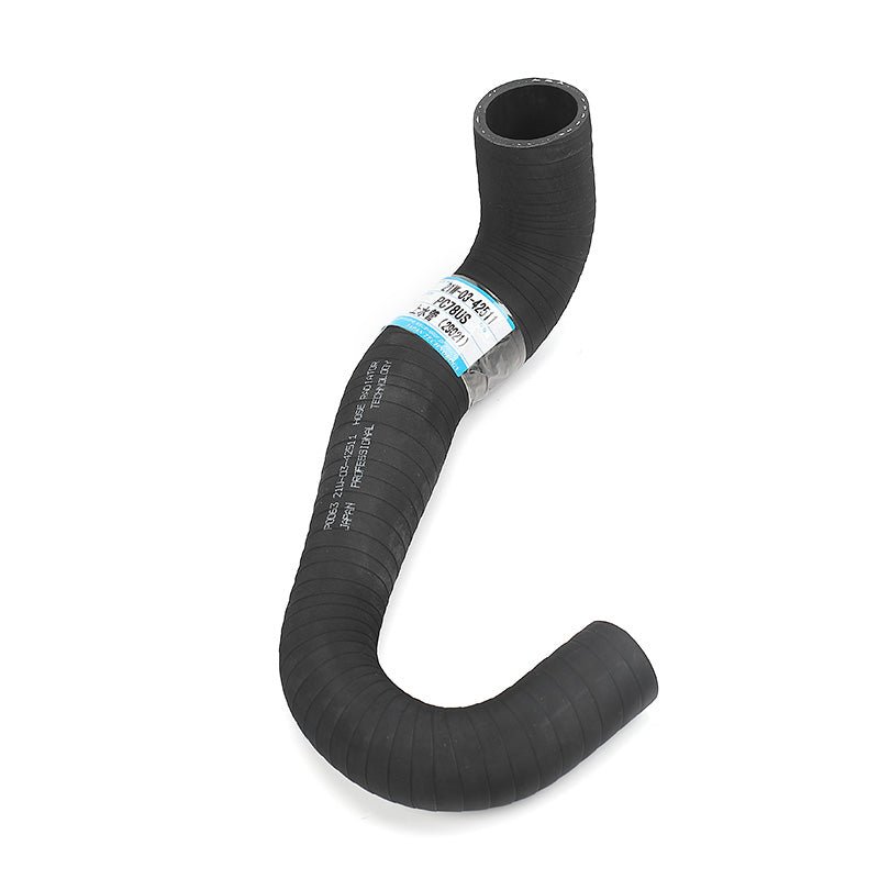 Upper Radiator Hose 21W - 03 - 42511 21W0342511 Fits For Komatsu PC78US - Fab Heavy Parts