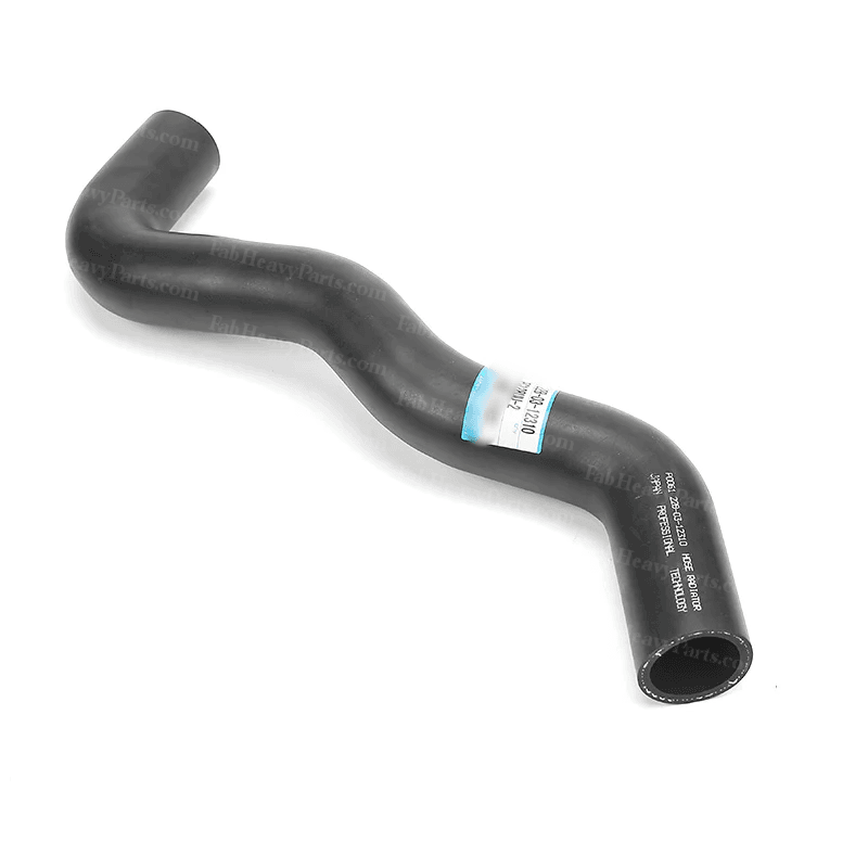 Upper Radiator Hose 22B - 03 - 12310 22B0312310 Fits For Komatsu PC128US PC128UU PC138US - Fab Heavy Parts