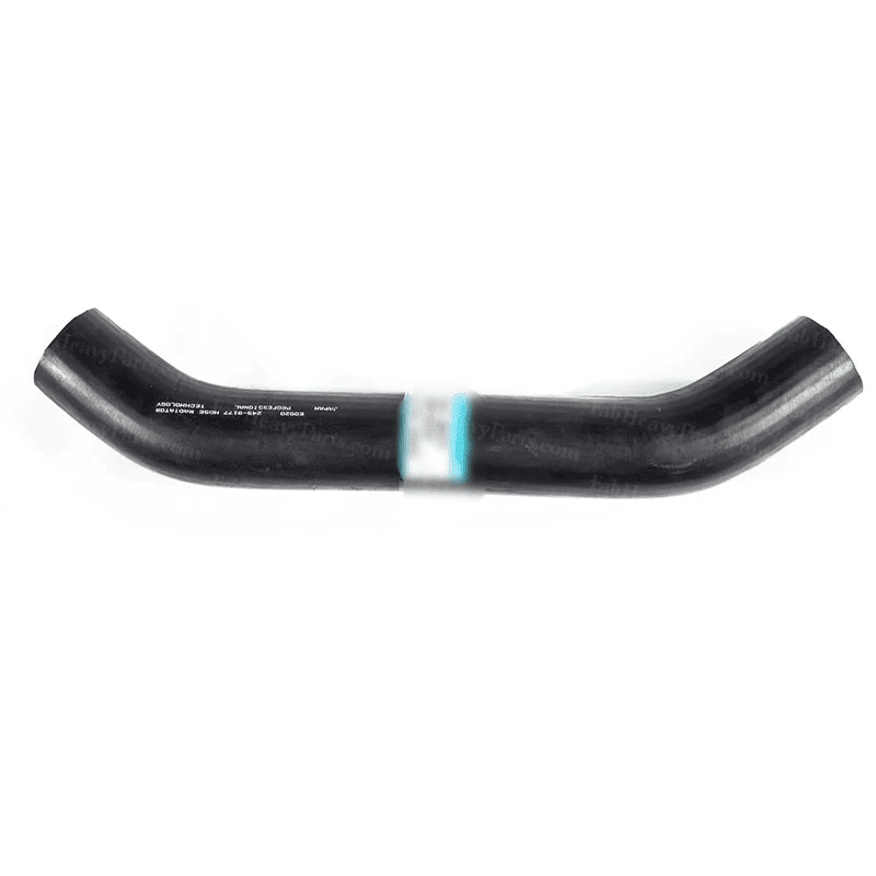 Upper Radiator Hose 245 - 9177 2459177 Fits for CAT Caterpillar 320D - Fab Heavy Parts