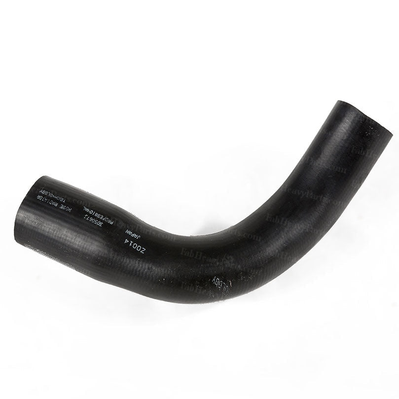 Upper Radiator Hose 3050673 For Hitachi Excavator EX100 - 2 EX100 - 3 EX100 - 3C EX100M - 2 EX100M - 3 EX120 - 2 EX120 - 3 EX120 - 3C EX120K - 2 EX120K - 3 - Fab Heavy Parts