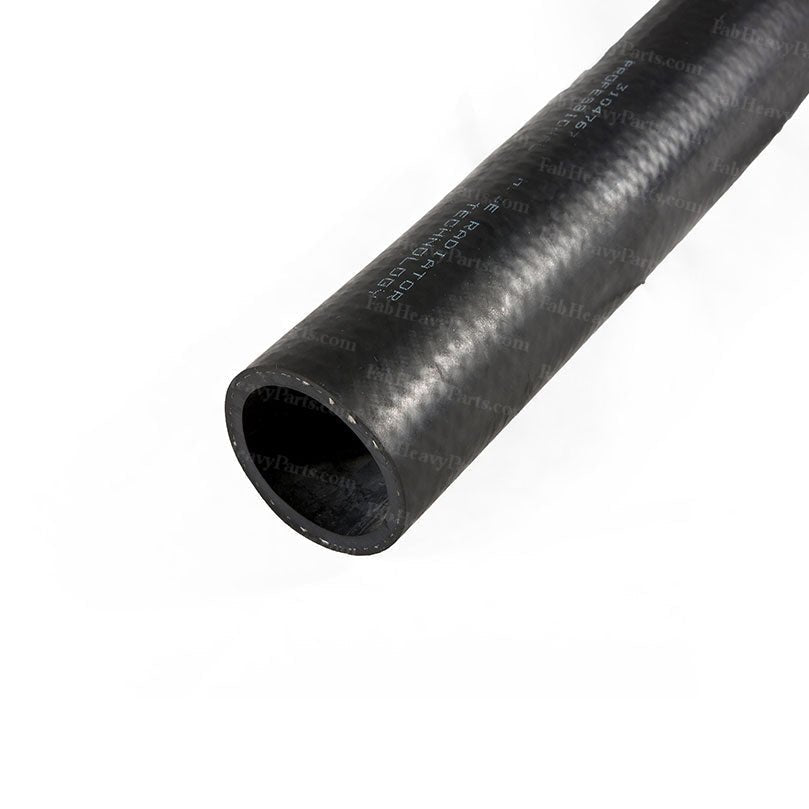 Upper Radiator Hose 3104767 For Hitachi Excavator SR2000G ZX200 - 3 ZX210N - 3 - HCME ZX225US - 3 - HCME ZX240 - 3 - AMS ZX250W - 3 - Fab Heavy Parts