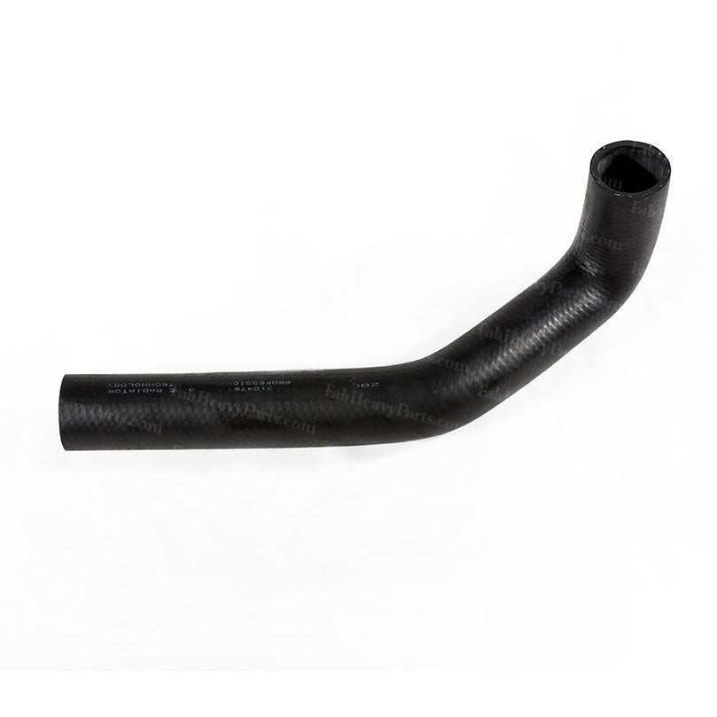 Upper Radiator Hose 3104767 For Hitachi Excavator SR2000G ZX200 - 3 ZX210N - 3 - HCME ZX225US - 3 - HCME ZX240 - 3 - AMS ZX250W - 3 - Fab Heavy Parts